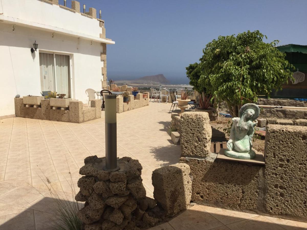 Apartments Vista Montana Roja Atogo Εξωτερικό φωτογραφία