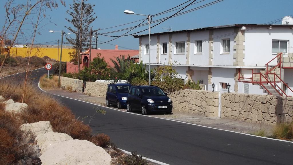 Apartments Vista Montana Roja Atogo Εξωτερικό φωτογραφία