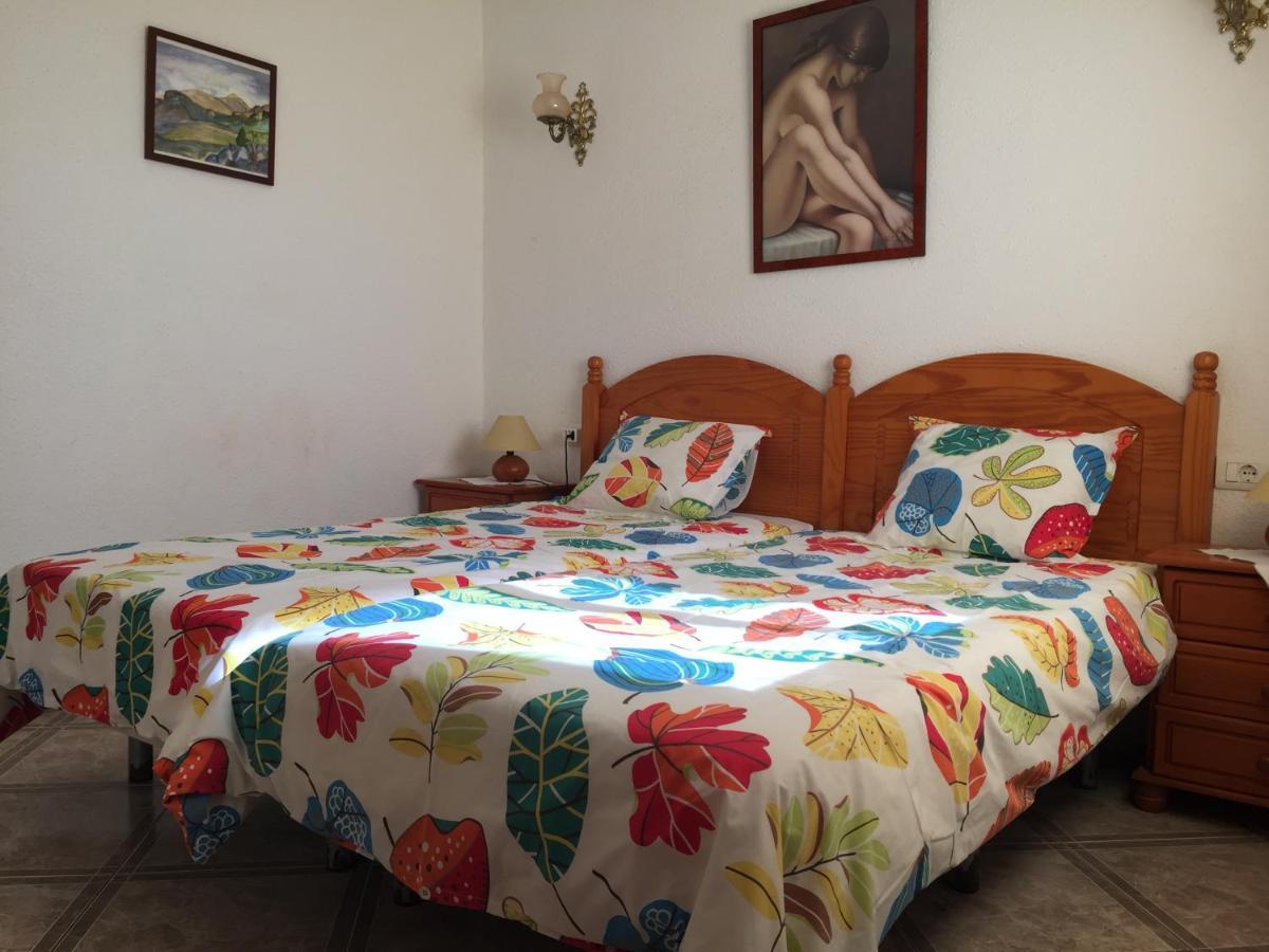 Apartments Vista Montana Roja Atogo Εξωτερικό φωτογραφία