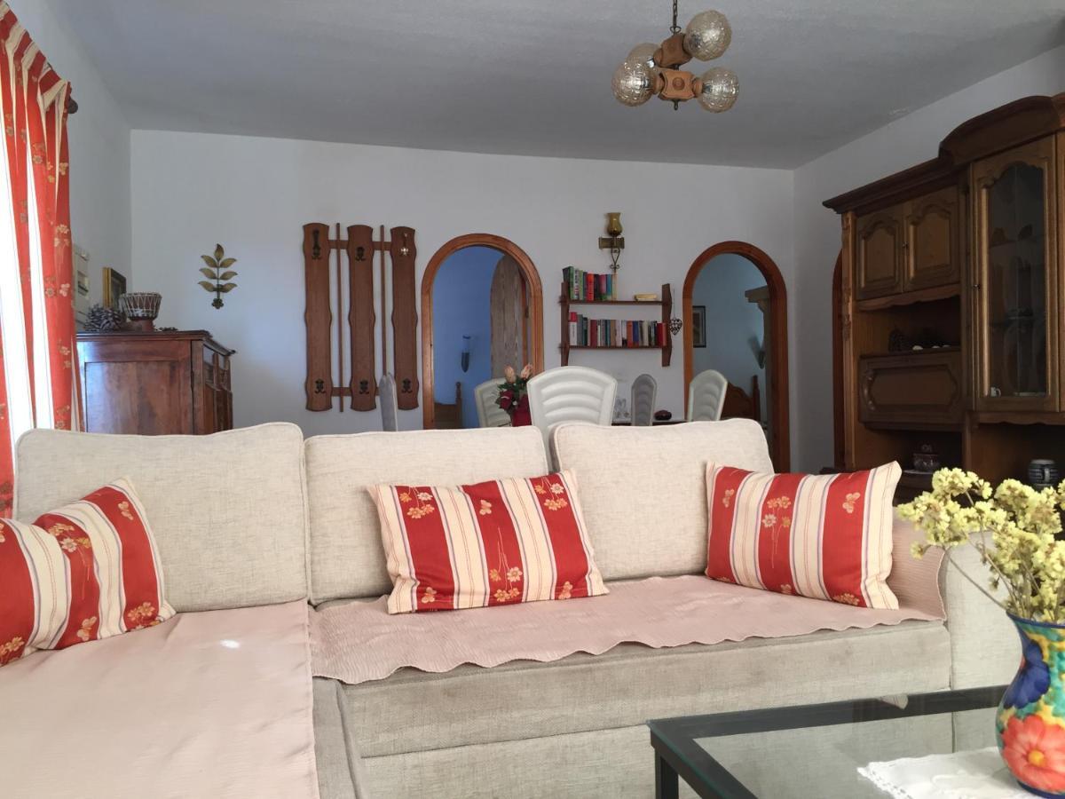 Apartments Vista Montana Roja Atogo Εξωτερικό φωτογραφία